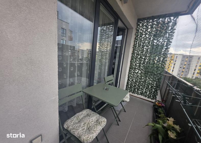 Inchiriez 2 camere plus dresing Avantgarden Bartolomeu Pet Friendly - 8