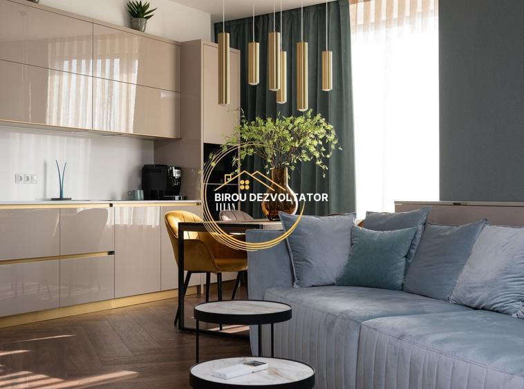 Ansamblu modern Pallady zona verde Parcare bonus titan metrou Promo - 7