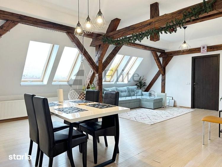 Apartament cu 3 camere în Ultracentral