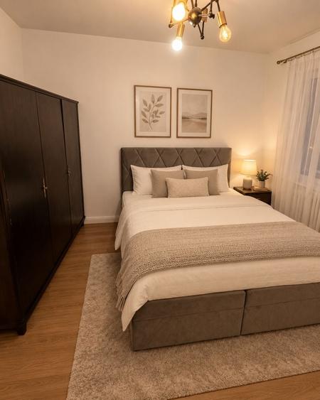 Apartament cu 3 camere decomandat în Tătărași