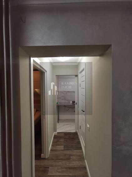 Apartament cu 2 camere semidecomandat, mobilat în Sălaj