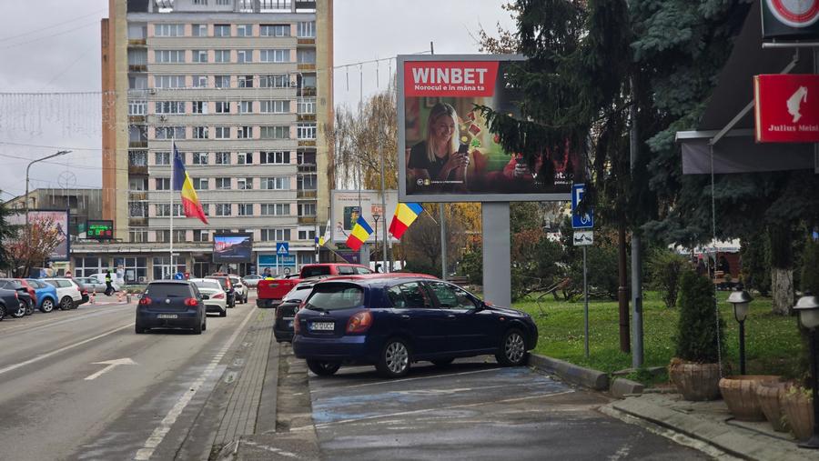 Spațiu comercial, de 49 mp, în Ultracentral