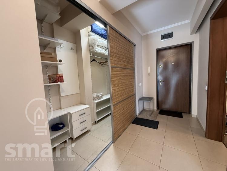 Apartament cu 3 camere semidecomandat, mobilat în Gheorgheni