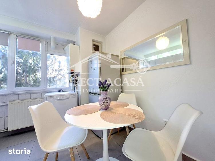 Apartament cu 2 camere în Tudor Vladimirescu