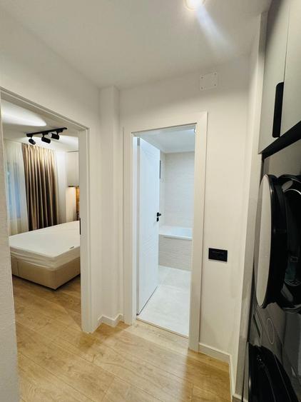 Apartament cu 3 camere decomandat, mobilat în Nerva Traian