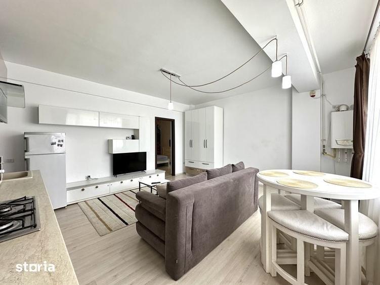 Apartament cu 2 camere în Nord