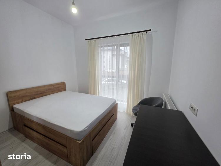 Dobroesti, pe strada Persicului, parter, bloc 2023, centrala, parcare - 11