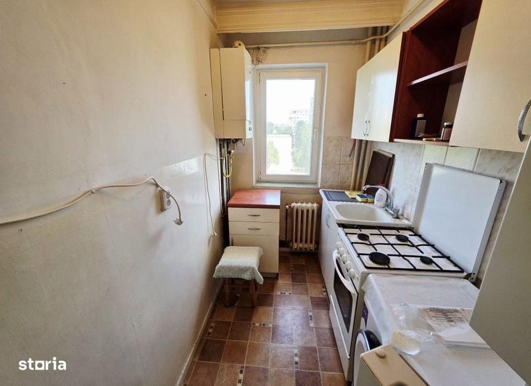 Apartament cu 2 camere în Mircea cel Bătrân — fotografia 3