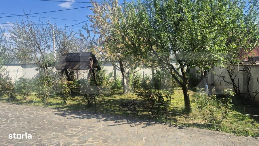 Casă cu 4 camere cu Teren 525 Mp în Livada