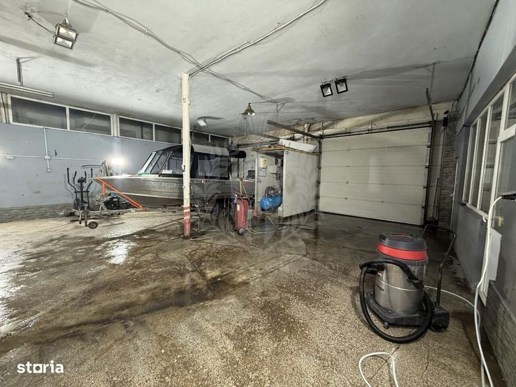 Spațiu comercial, de 130 mp, în Cantacuzino