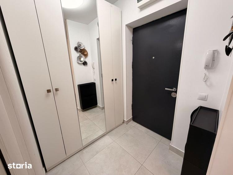 Studio 45Mp Pat+Canapea Ghencea 158 Residence Moghioros Drumul Taberei - 7