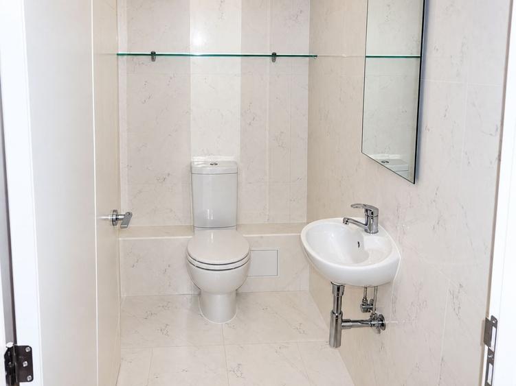 Penthouse cu 3 camere decomandat, mobilat în Primăverii