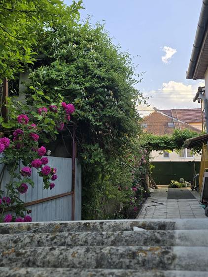Casă cu 4 camere în Calea Dumbrăvii