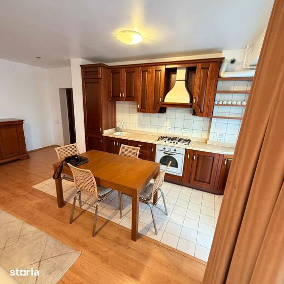 Apartament cu 2 camere în Tei
