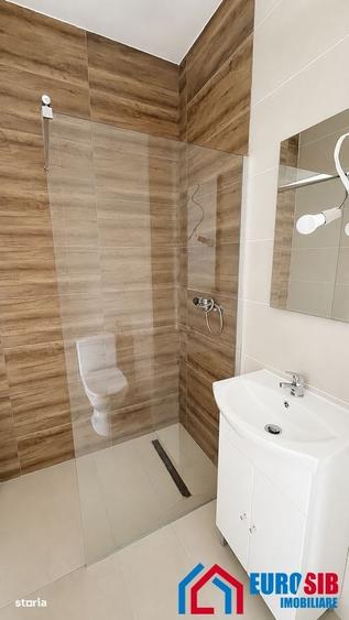 Apartament 3 camere cu 2 bai Intabulat si finisat Sibiu - 2