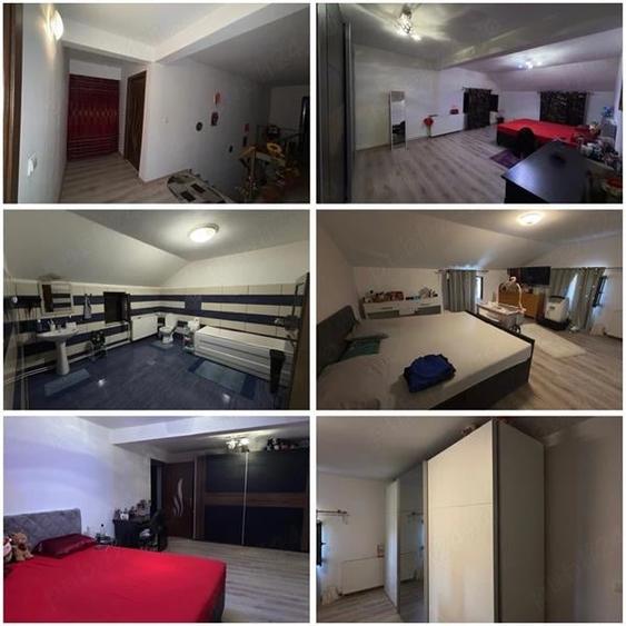 Casă individuală cu 4 camere cu Canalizare în Central