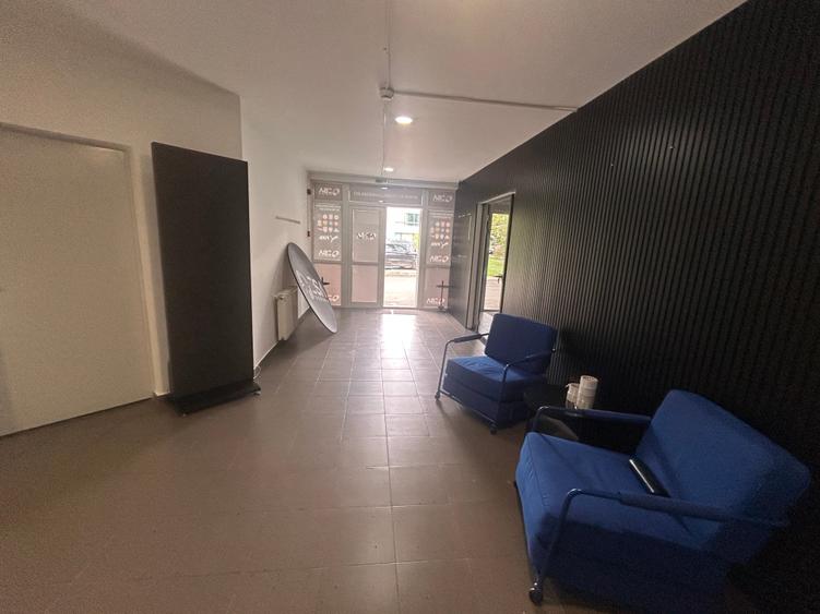 Spațiu comercial, de 1,066 mp, în Grozăvești