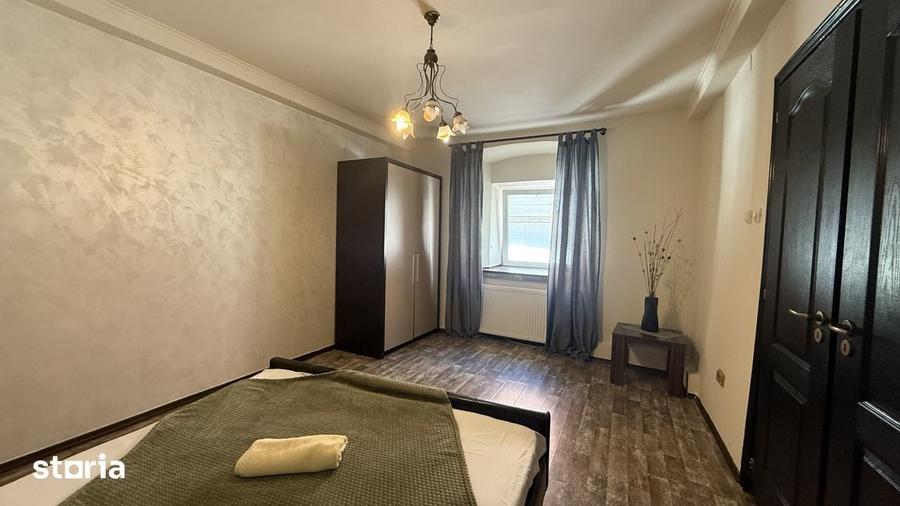 Apartament cu 3 camere în Ultracentral
