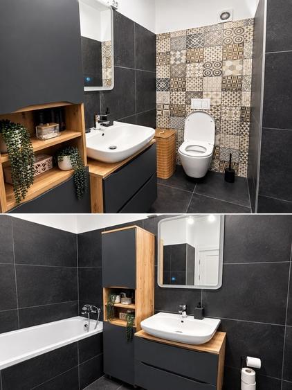 Apartament cu 2 camere decomandat în Exterior Vest