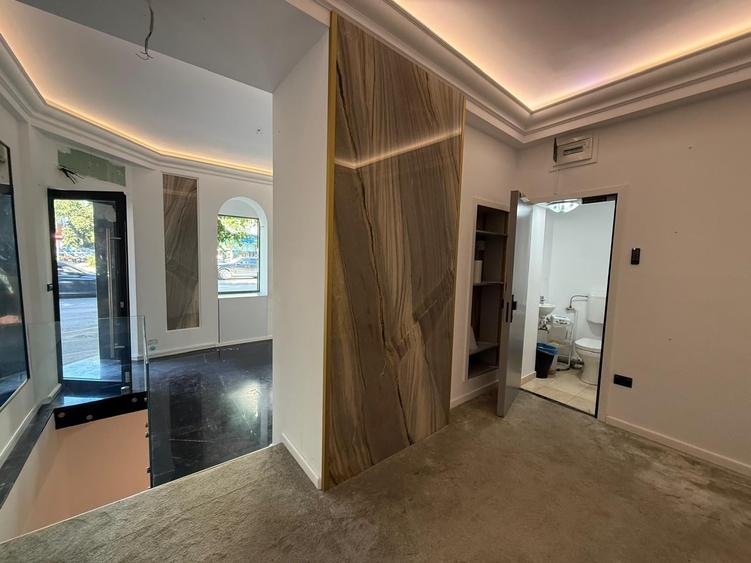 Spațiu comercial, de 43 mp, în Dorobanți