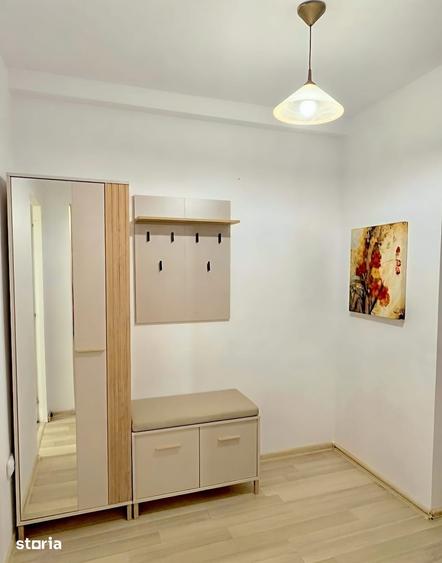 Apartament cu 2 camere, mobilat în Ultracentral