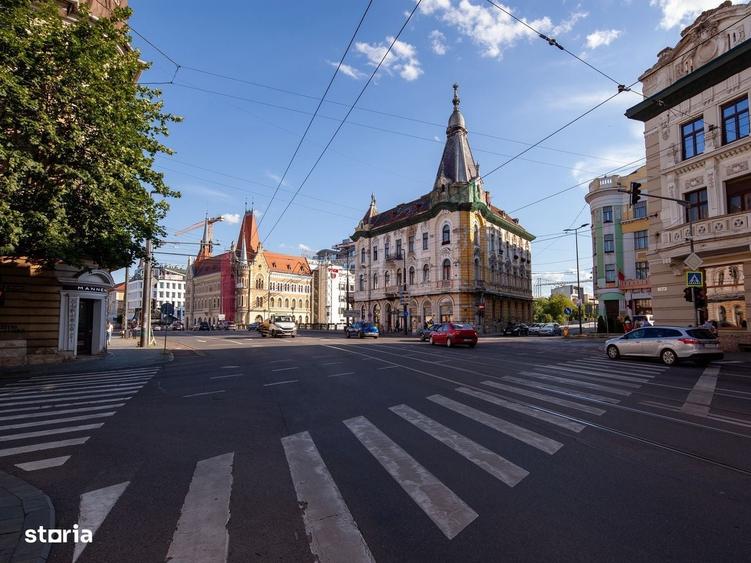 Apartament cu 4 camere în Ultracentral