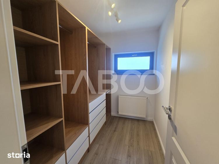 Casa de inchiriat 144 mpu 5 camere 2 bai 2 locuri parcare Selimbar - 10