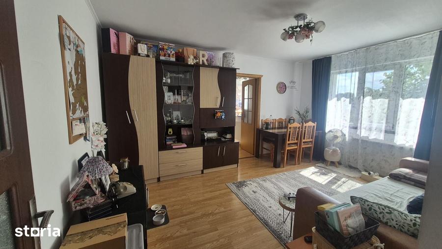 Apartament cu 2 camere în Republicii
