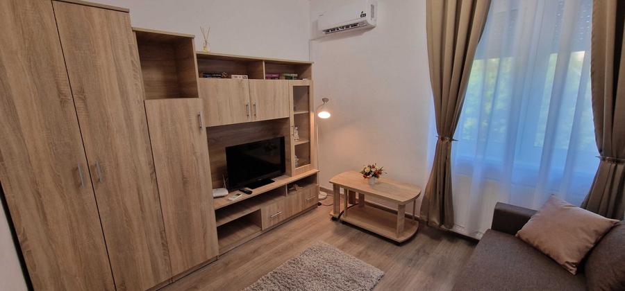 Garsonieră semidecomandată în Ultracentral