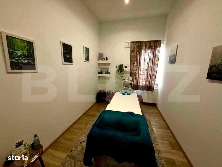 Spațiu comercial, de 190 mp, în Doba