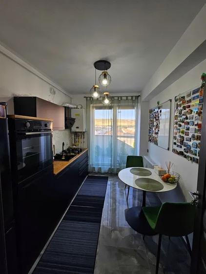 Apartament cu 2 camere decomandat, mobilat în Florești — fotografia 2