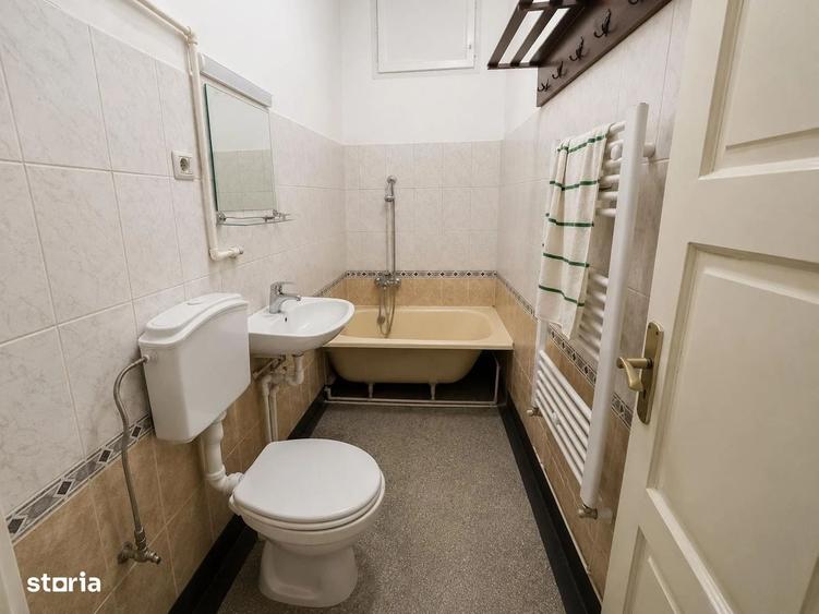Apartament cu 2 camere decomandat în Sud