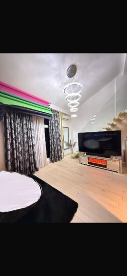 Apartament cu 3 camere decomandat, mobilat în Mihai Bravu