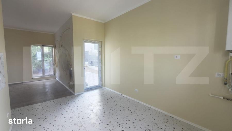 Casă cu 4 camere cu Teren 442 Mp în Valea Lupului