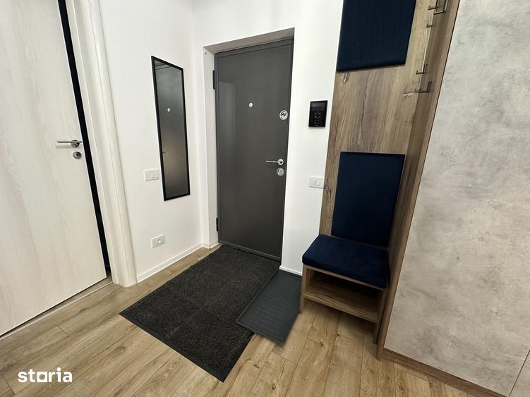 Apartament cu 2 camere în Sânpetru