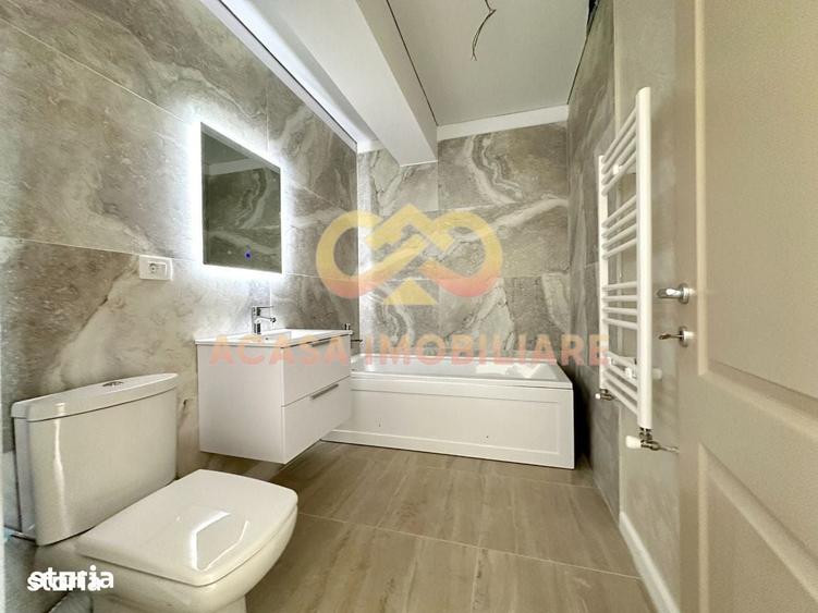 INTABULAT APARTAMENT 2 CAMERE OPEN SPACE 41MP - 6