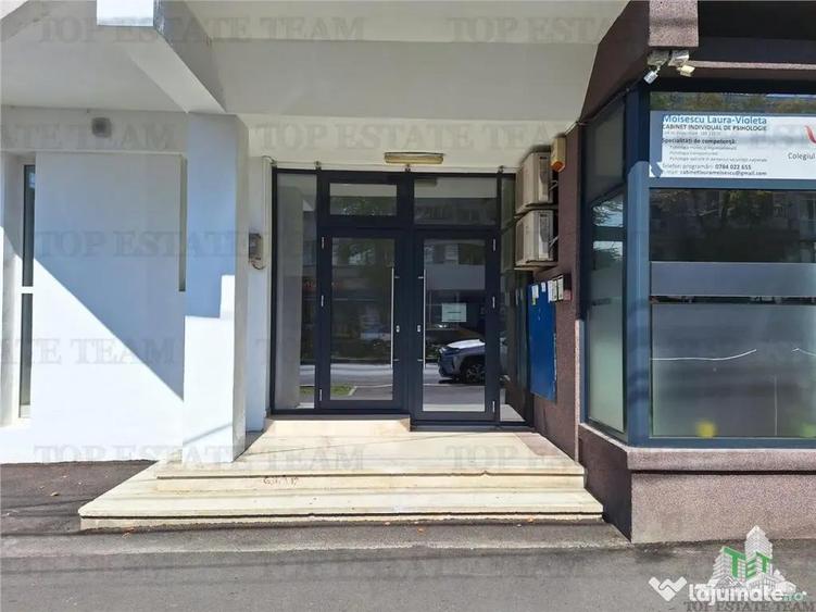 Spațiu comercial, de 633 mp, în Central