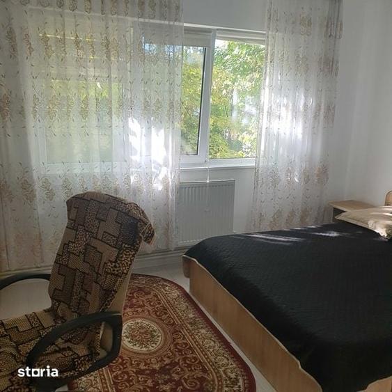 Apartament cu 2 camere semidecomandat în Micro 14