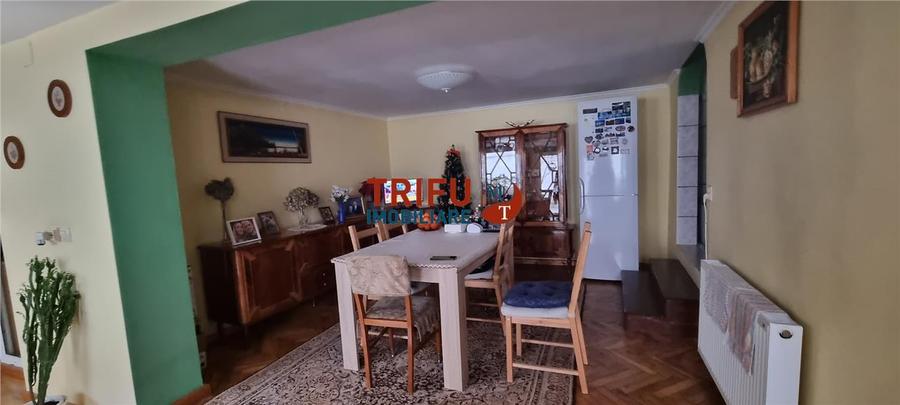 Casă individuală cu 4 camere cu Teren 1428 Mp în Partoș
