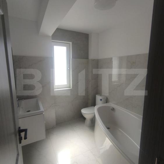 Apartament cu 2 camere decomandat în Hlincea