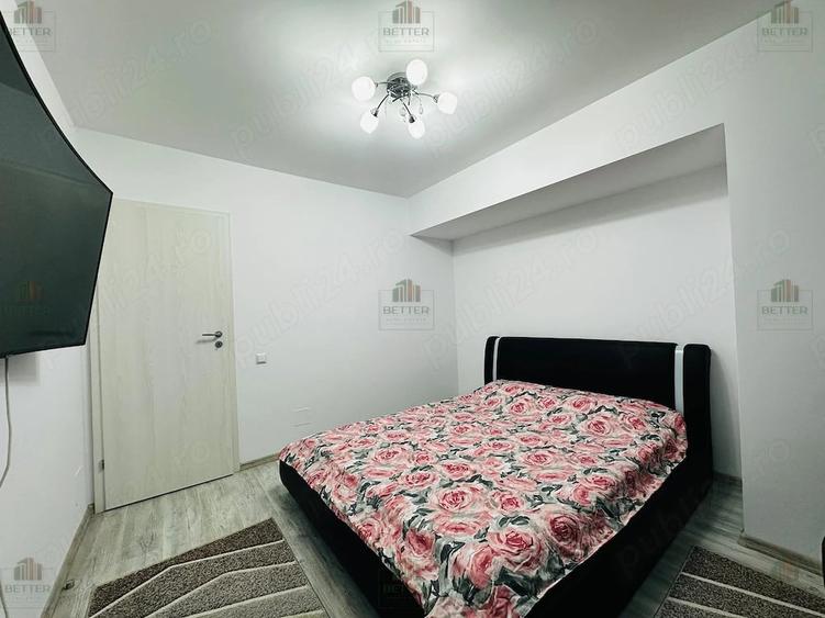 Apartament cu 2 camere decomandat în Metalurgiei