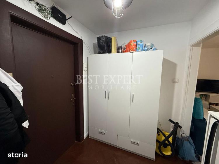 Apartament cu 2 camere, mobilat în Muncii