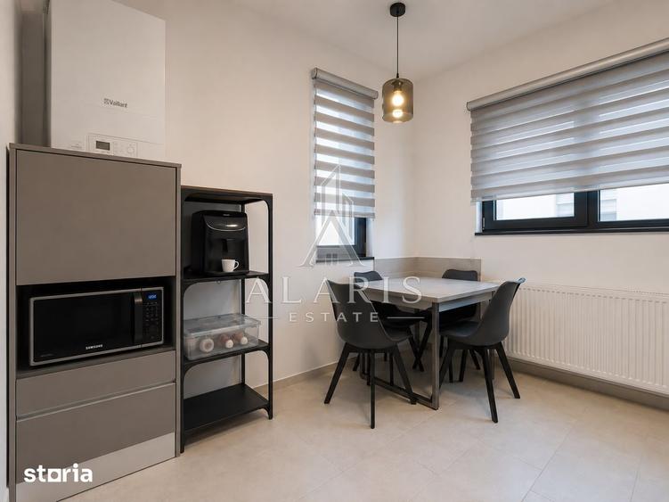 Apartament cu 2 camere în Dumbrăvița