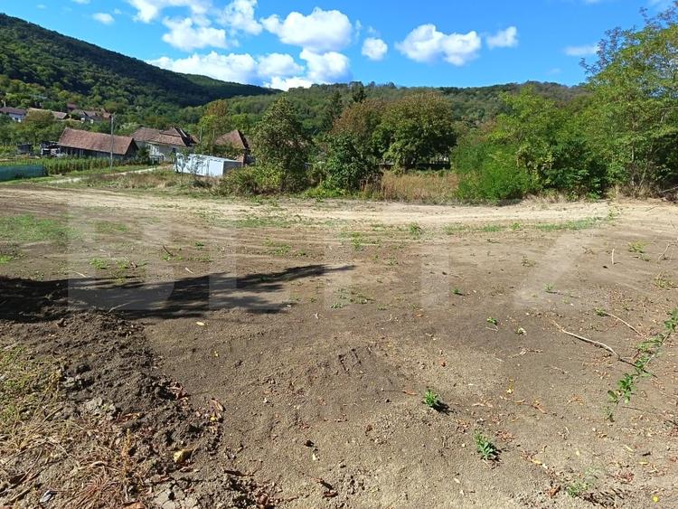 Teren Construcții de 1345 mp, în Stejeriș