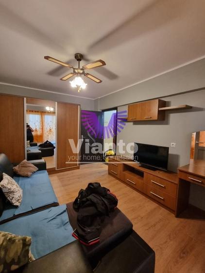 Apartament cu 2 camere decomandat, mobilat în Hipodrom 2