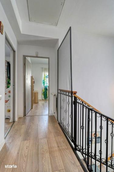 Tunari- Vila individuala -4 camere si gradina- - 3