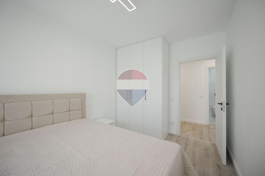Apartament cu 2 camere semidecomandat, mobilat în Iosia-Nord