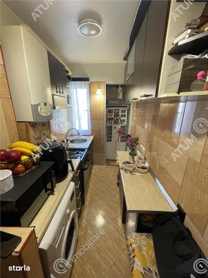 Apartament cu 2 camere in zona Vasile Aaron din Sibiu - 5