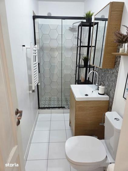 Apartament cu 2 camere, mobilat în Bucureștii Noi