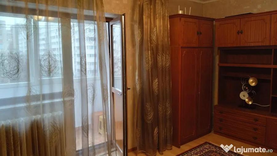 Apartament cu 2 camere decomandat în Lujerului
